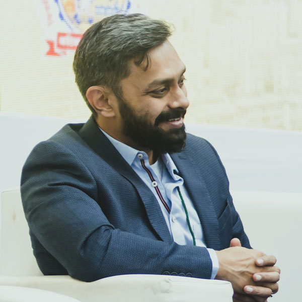Mr. Abhijit Antarkar