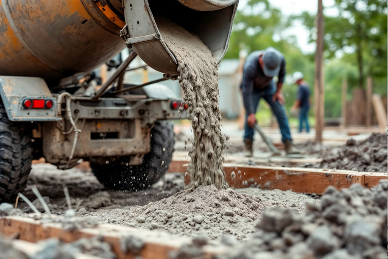 Concrete Works and RCC Design