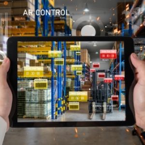 Optimized-smart-warehouse-management-system-using-augmented-reality-technology